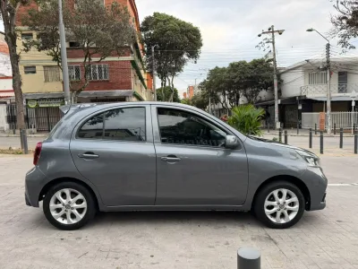 Nissan March 2022 — foto 5
