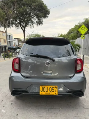 Nissan March 2022 — foto 10