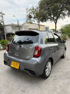 Nissan March 2022 — foto 3
