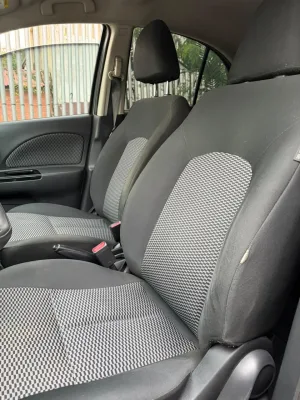 Nissan March 2022 — foto 8