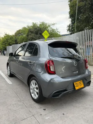 Nissan March 2022 — foto 2