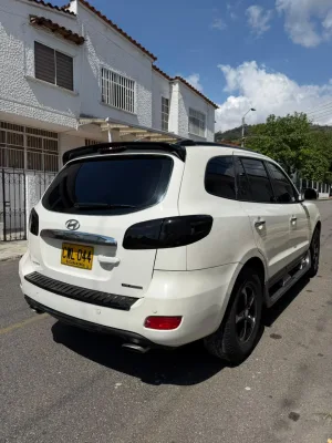 Hyundai Santa Fe 2009 — foto 4