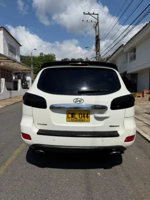 Hyundai Santa Fe 2009 — foto 5