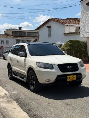 Hyundai Santa Fe 2009 — foto 7