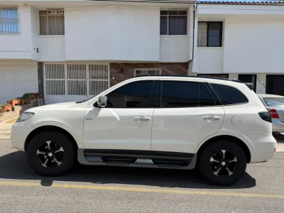 Hyundai Santa Fe 2009 — foto 3