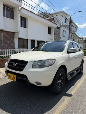 Hyundai Santa Fe 2009 — foto 1