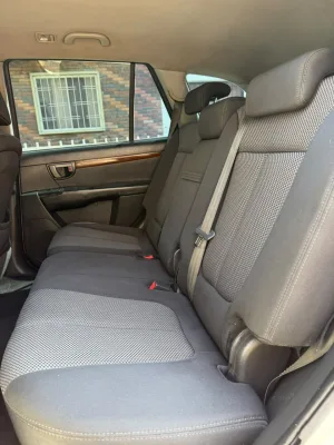 Hyundai Santa Fe 2009 — foto 8
