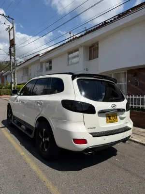 Hyundai Santa Fe 2009 — foto 9