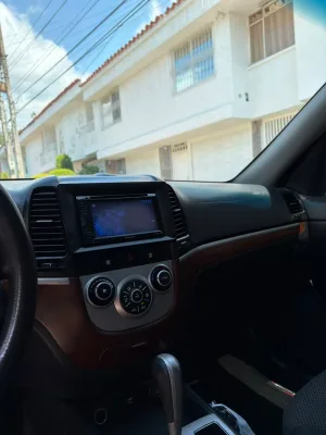 Hyundai Santa Fe 2009 — foto 10