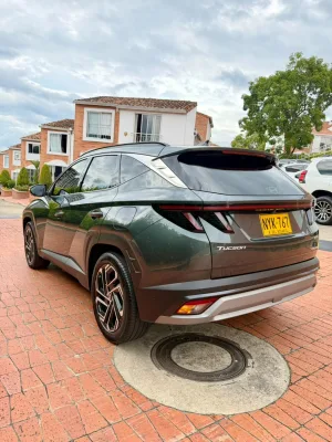 Hyundai Tucson Limited 2025 Desconocido — foto 8