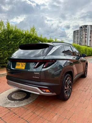 Hyundai Tucson Limited 2025 Desconocido — foto 5