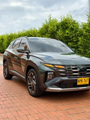Hyundai Tucson Limited 2025 Desconocido — foto 3