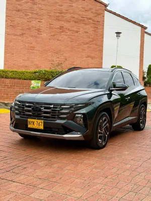 Hyundai Tucson Limited 2025 Desconocido — foto 2