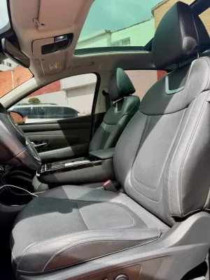 Hyundai Tucson Limited 2025 Desconocido — foto 11