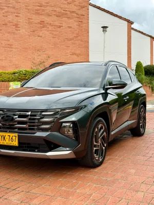 Hyundai Tucson Limited 2025 Desconocido — foto 4
