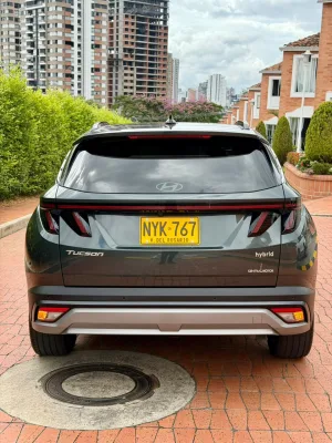 Hyundai Tucson Limited 2025 Desconocido — foto 7