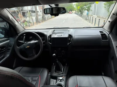 Chevrolet D-Max 2018 — foto 19
