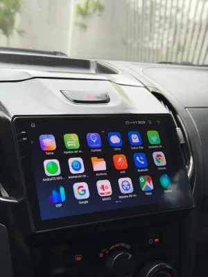 Chevrolet D-Max 2018 — foto 13