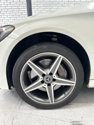 Mercedes-Benz C250 AMG 2016 — foto 2