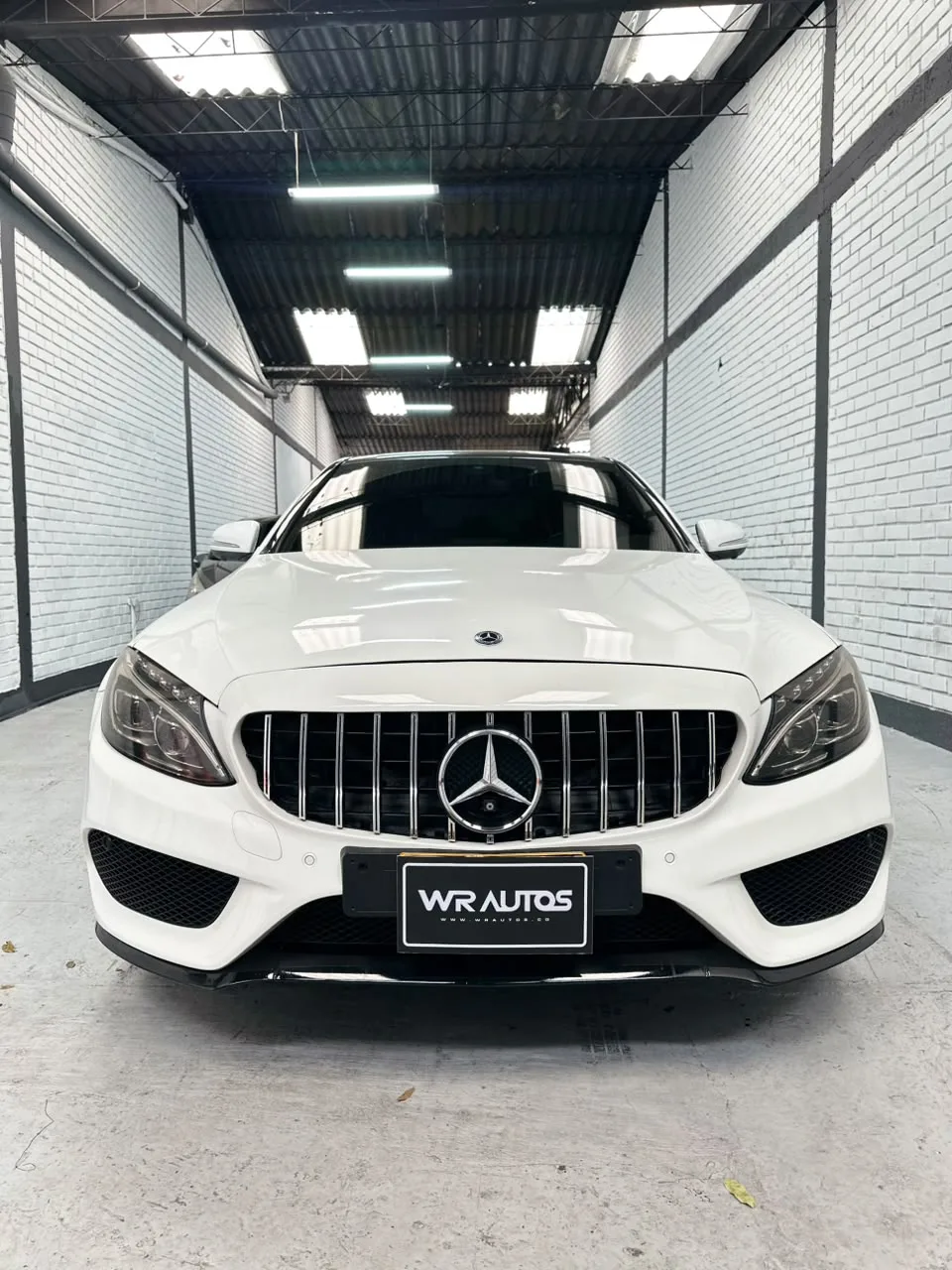 Mercedes-Benz C250 AMG 2016