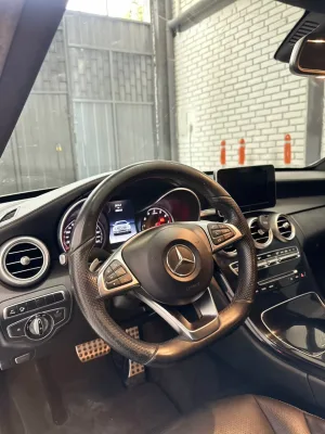 Mercedes-Benz C250 AMG 2016 — foto 4