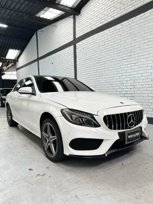 Mercedes-Benz C250 AMG 2016 — foto 5