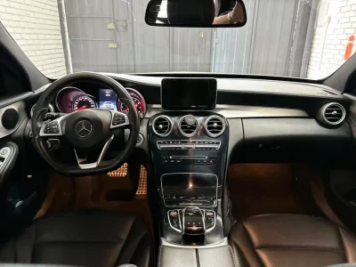 Mercedes-Benz C250 AMG 2016 — foto 9