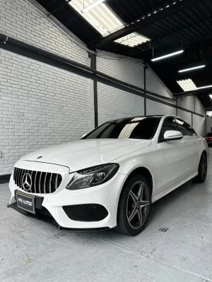 Mercedes-Benz C250 AMG 2016 — foto 15