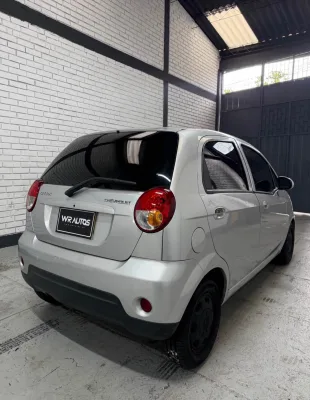 Chevrolet Spark Life+ 2016 — foto 9