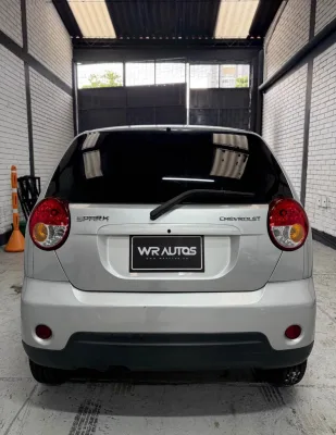 Chevrolet Spark Life+ 2016 — foto 6