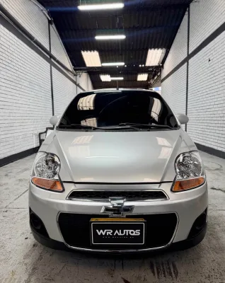 Chevrolet Spark Life+ 2016 — foto 1