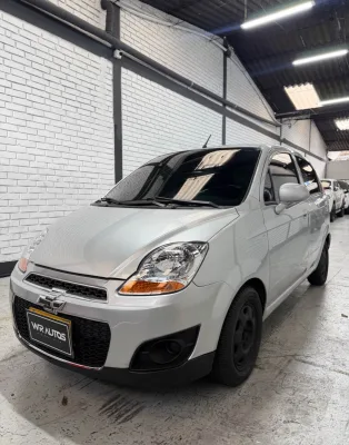 Chevrolet Spark Life+ 2016 — foto 5
