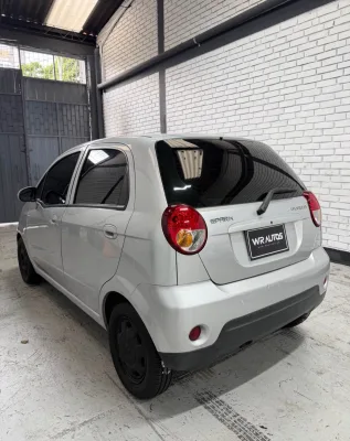 Chevrolet Spark Life+ 2016 — foto 2