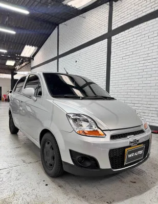 Chevrolet Spark Life+ 2016 — foto 3