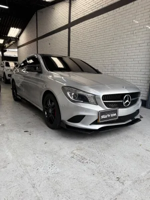Mercedes Benz CLA 200 line 2015 — foto 6