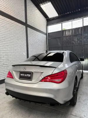 Mercedes Benz CLA 200 line 2015 — foto 8