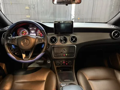 Mercedes Benz CLA 200 line 2015 — foto 13