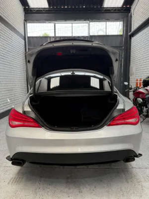 Mercedes Benz CLA 200 line 2015 — foto 4
