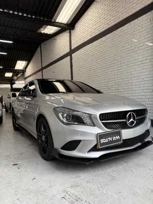 Mercedes Benz CLA 200 line 2015 — foto 11