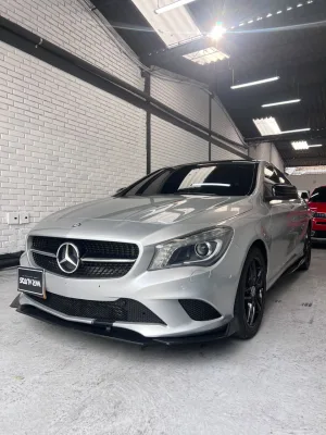 Mercedes Benz CLA 200 line 2015 — foto 12