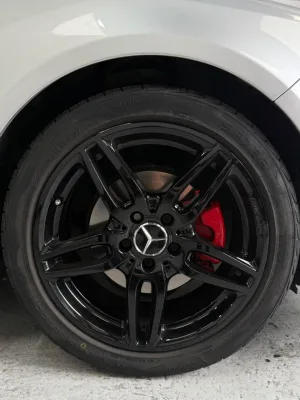 Mercedes Benz CLA 200 line 2015 — foto 9