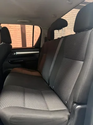 Toyota Hilux 2018 — foto 5