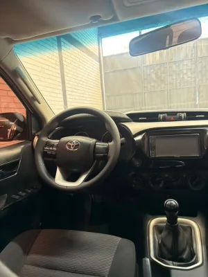 Toyota Hilux 2018 — foto 6