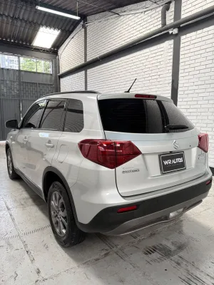 Suzuki Vitara 2021 — foto 2