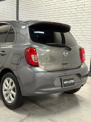 Nissan March 2020 no especificado — foto 6