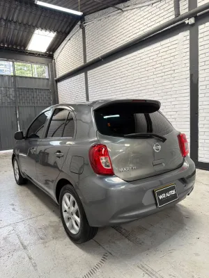 Nissan March 2020 no especificado — foto 8
