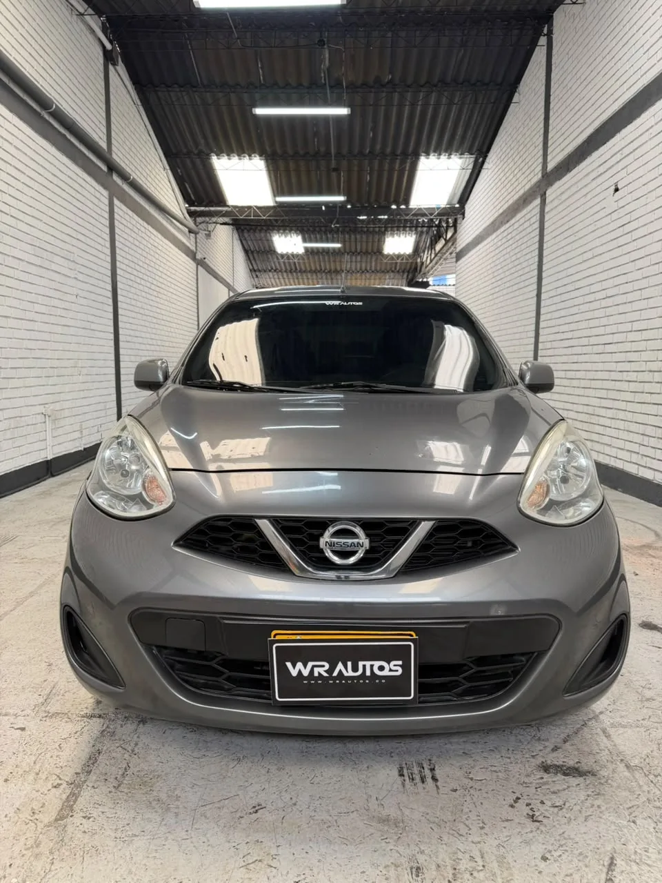 Nissan March 2020 no especificado