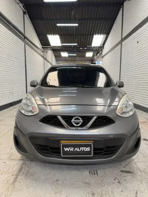Nissan March 2020 no especificado — foto 1