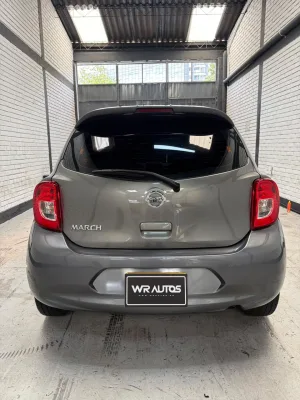 Nissan March 2020 no especificado — foto 7