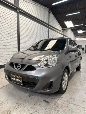 Nissan March 2020 no especificado — foto 12